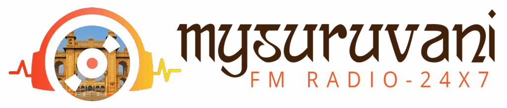 Mysuruvani FM Radio Your 24×7 Kannada Music Station!