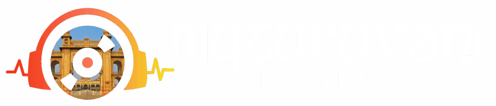 Mysuruvani FM Radio Your 24×7 Kannada Music Station!